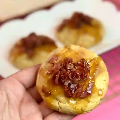 Galleta de Tocineta