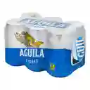 Águila Pack Cerveza Light 330 mL x 24 Und