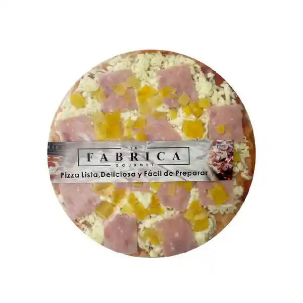 La Fabrica Pizza Hawaiana