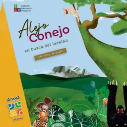 Alejo Conejo en Busca Del Laralán
