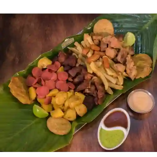 Picada Sabroduo Agrandado