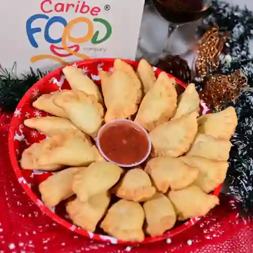 Empanadas Hawaianas (10 Unidades)