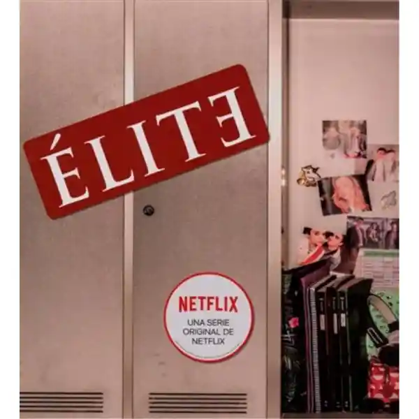 Fanbook Élite (Netflix) - VV. AA.