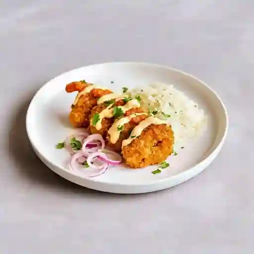 Ssam Camaron Panko