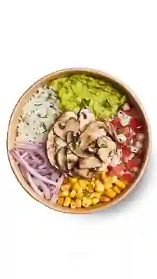 Bowl Vegetariano