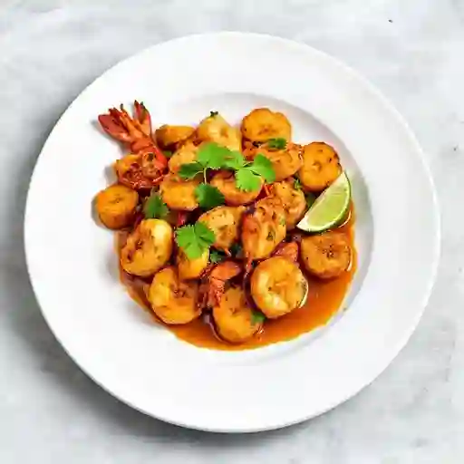 Langosta a la Diabla