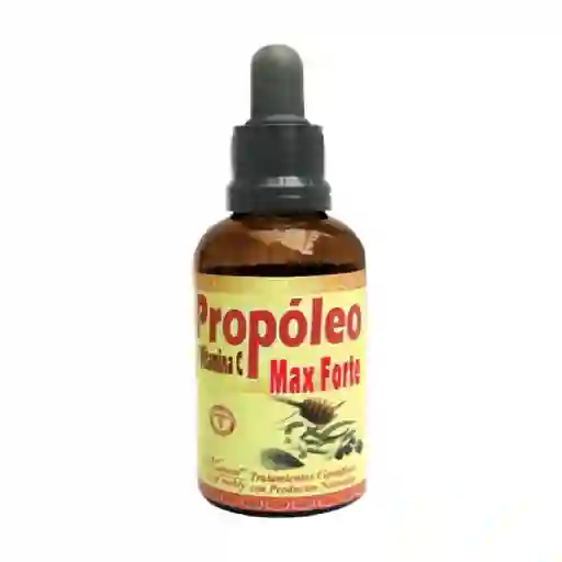 Natural Freshly Propoleo+Vit C Max Forte Fra X