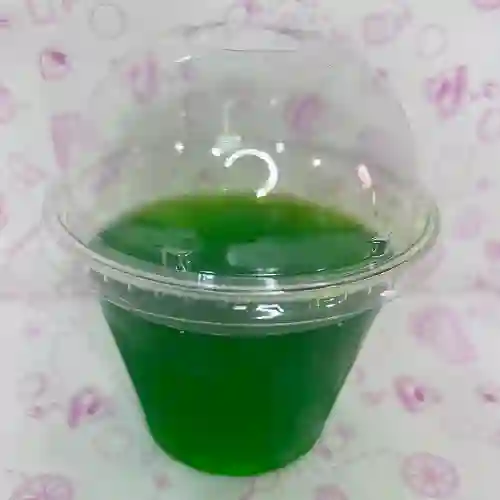 Gelatina de Limón