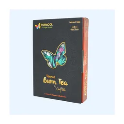 Tomacol Tea Tisana Burn