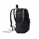 Mochila Quilt Negro Everlast