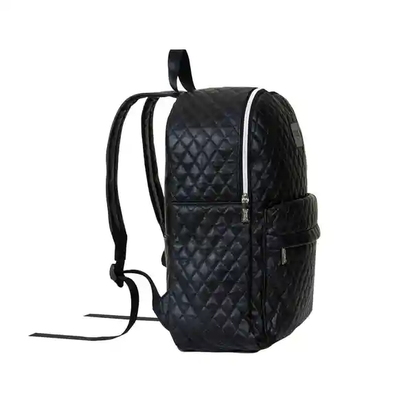 Mochila Quilt Negro Everlast