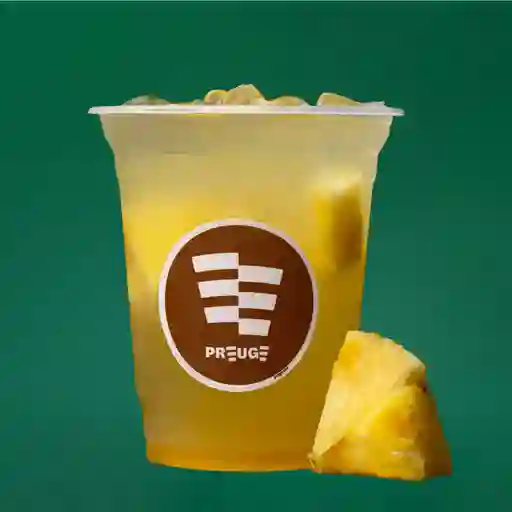 Soda de frutos amarillos 12 oz