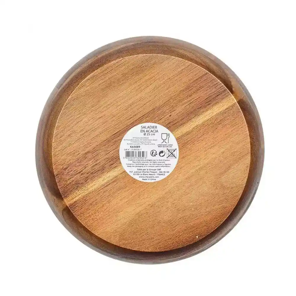 Home Deco Factory Bowl Tazn en Mad