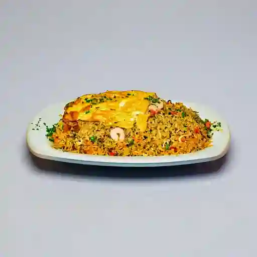Arroces Yakimechi Especial para 4