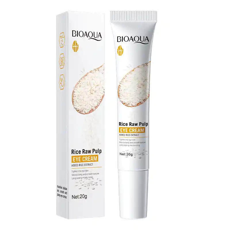  Contorno De Ojos De Arroz BIOAQUA 