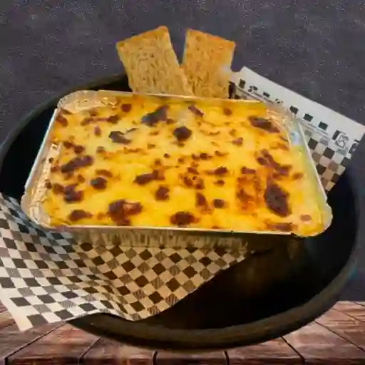 Lasaña Pollo Personal