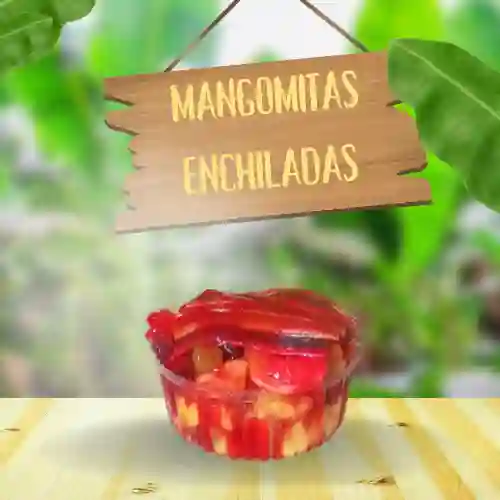 Mangomitas Enchiladas