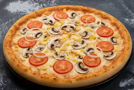 Pizza Vegetariana personal