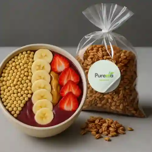 Vital Bowl 16oz Acaí + Granola 230gr