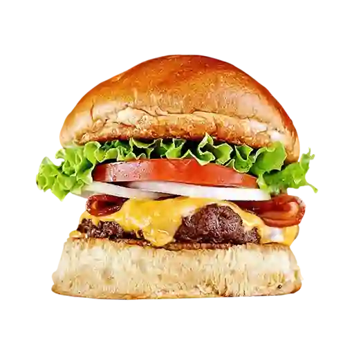 Hob Cheese Burger