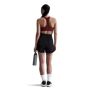 Puma Brasier 4Keeps Para Correr de Mujer Morado Talla S