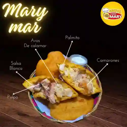 Arepa Mary Mar