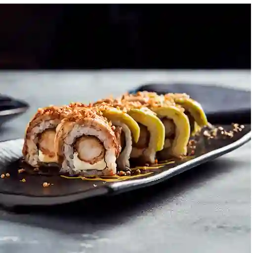 Unagui maki