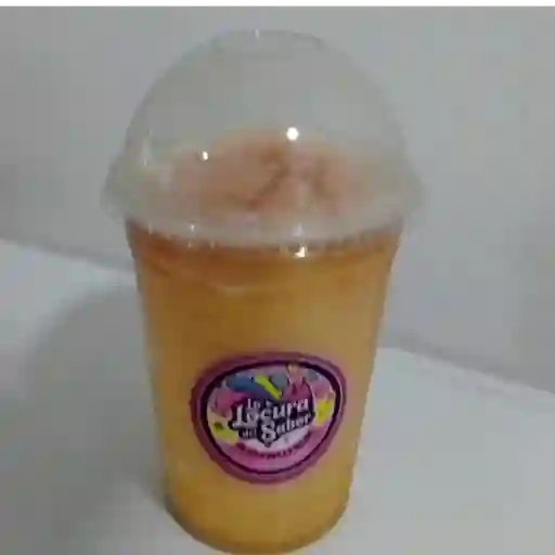 Granizado de frutas naturales