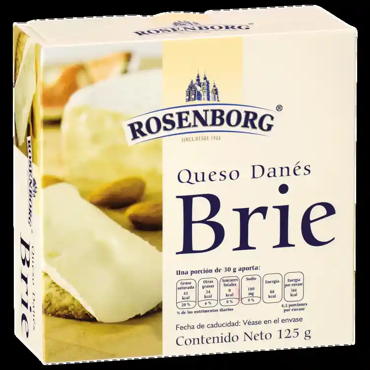 Rosenborg Briequeso