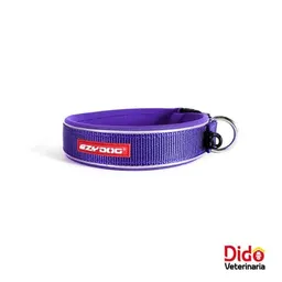 Collar Ezy Dog Neo Classic Morado M