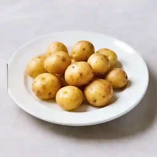 Papas criollas