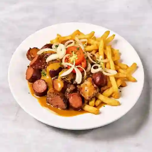 Picada Mega Familiar X5 Personas