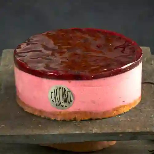 Cheesecake Frutos Rojos