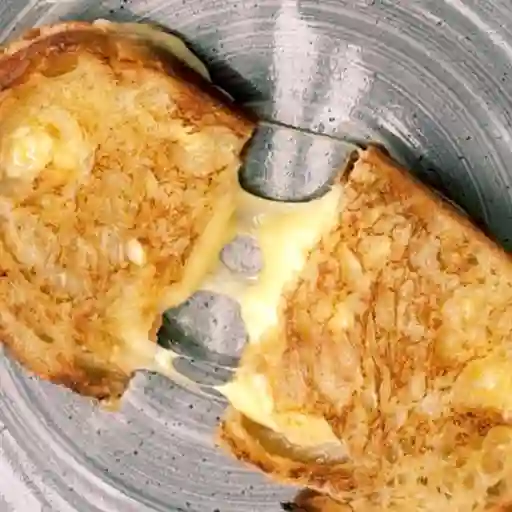 SAND GRILLED CHEESE