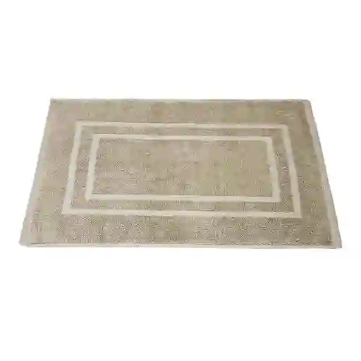 Cannon Tapete en Tipo Cap Beige 40 x 60 / 650 g