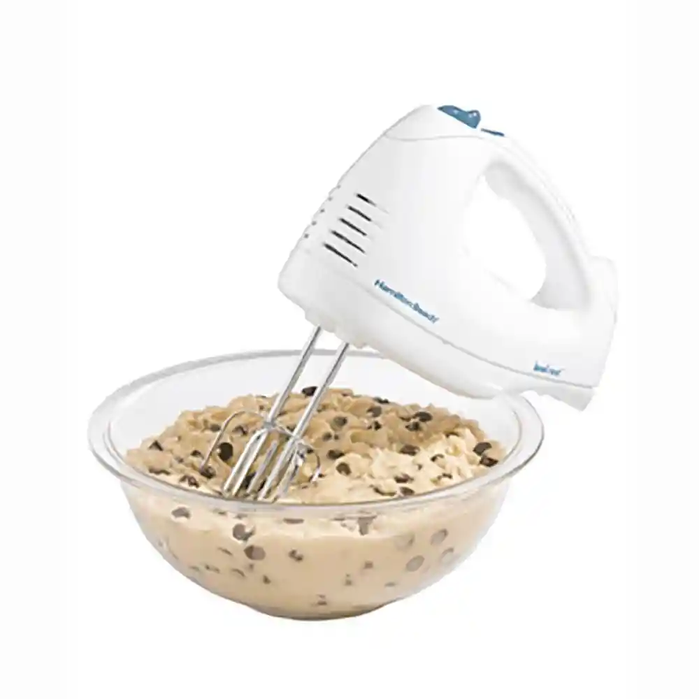 Hamilton Beach Batidora de Mano 6V
