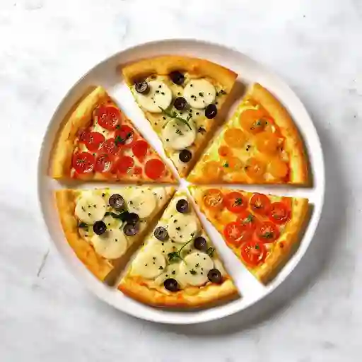 Combo 4 (4 A 5 Personas)