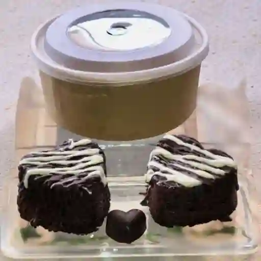 Tarrina grande tradicional + obsequio