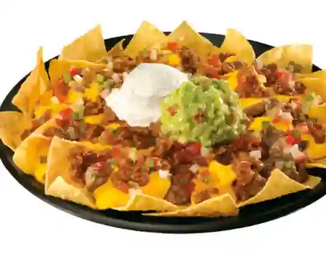 Nachos Mixtos