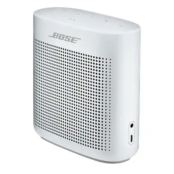 Bose Parlante Soundlink Color Ii Portable Bluetooth Blanco