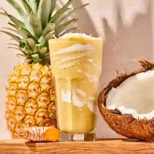 Protein Smoothie, Piña Colada 16 Oz