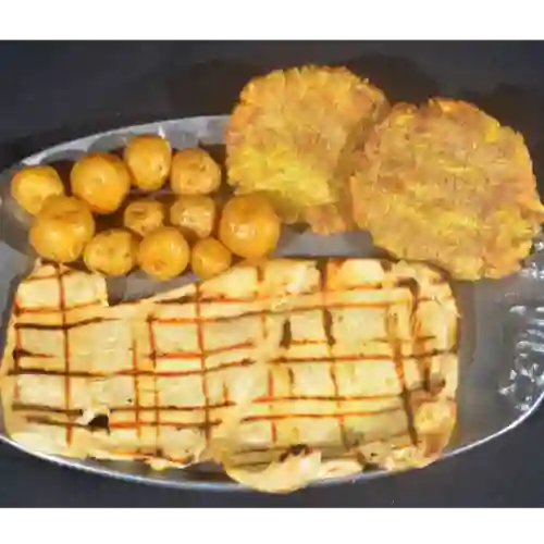Pechuga a la Parrilla 300 gr