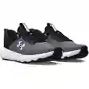 Under Armour Tenis Revitalize Hombre Negro 8.5 3026679-001