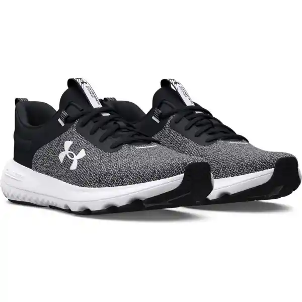 Under Armour Tenis Revitalize Hombre Negro 8.5 3026679-001