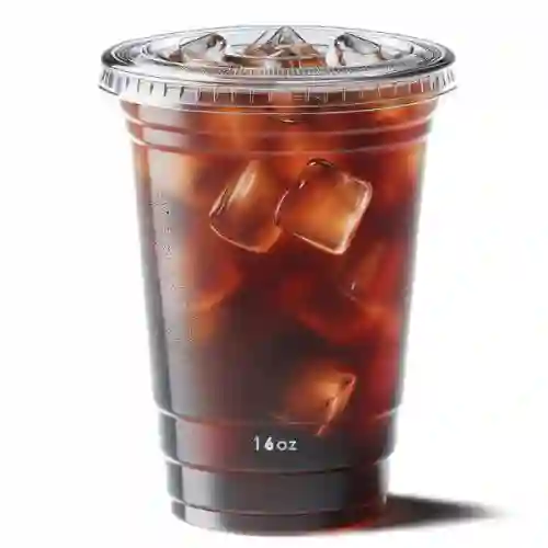 Iced americano