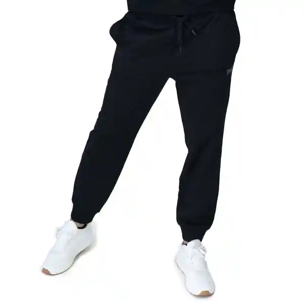 Jogger Pant Negro Talla L Everlast