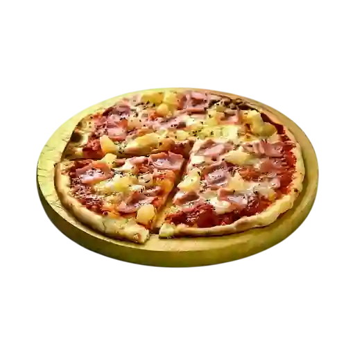 Pizza Hawaiana Pequeña