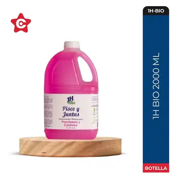 1H Bio Desmanchador Limpiador de Juntas