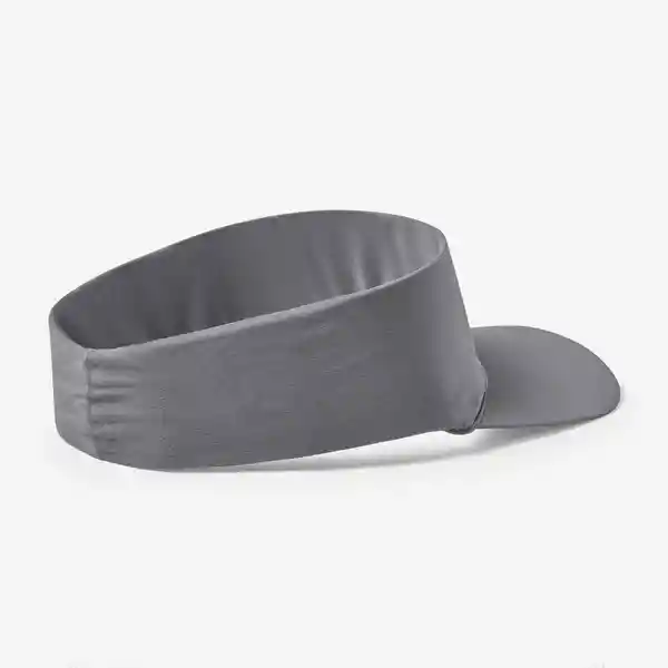 Mission Gorra Visor Gris