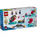 Set Construcción Spidey vs. Duende Verde Lego